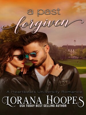 cover image of A Past Forgiven